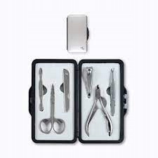 Top Choice Komplet do manicure 6 elementów