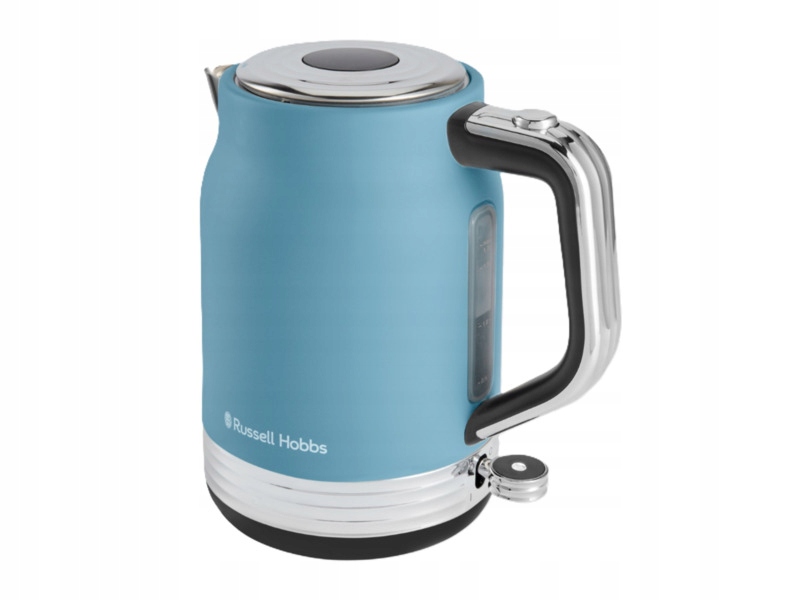 Czajnik elektryczny Russell Hobbs 28641-70 Hanley 1.7L Niebieski