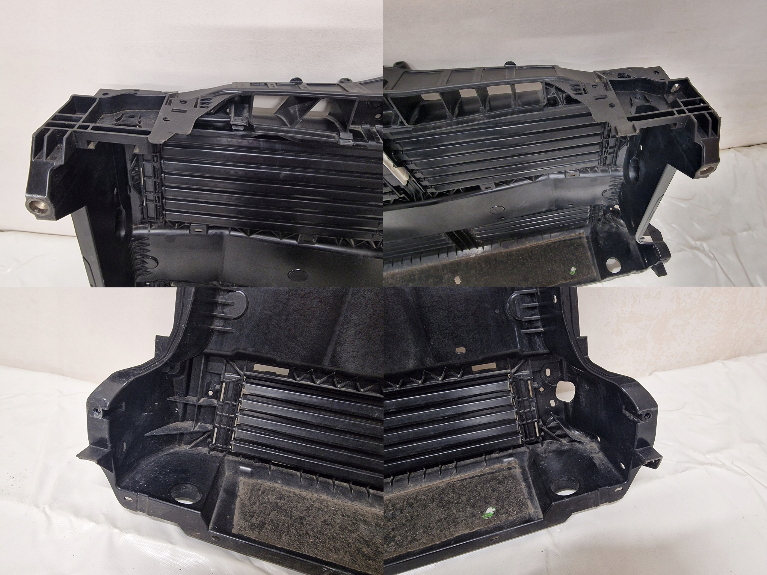 FORD KUGA III MK3 дефлектор воздушный передняя панель радиатора (телевизор) LX6B-A16E146