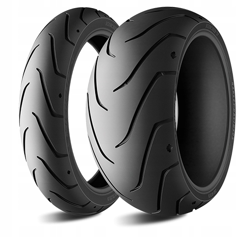 Pneumatika Michelin Scorcher 11 T (Harley-Davidson) 120/70 R 18 (59W) Tl P