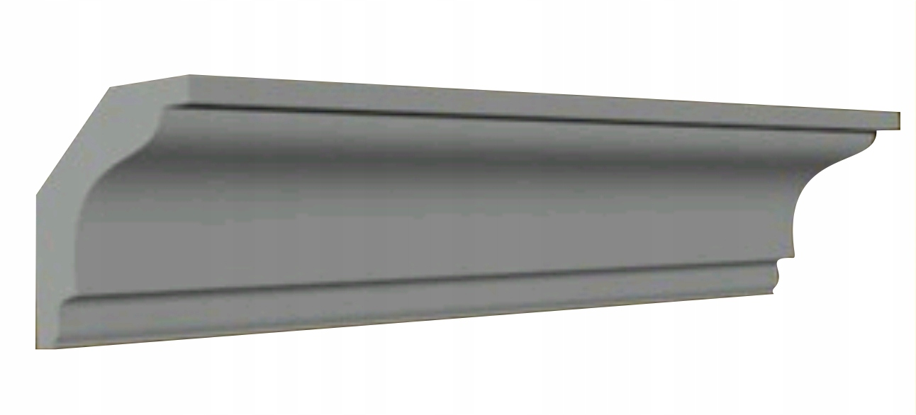 listwa przysufitowa F-4 XPS sztukateria 150x150mm Marka Sztukateria Deco-Style