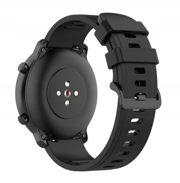 PASEK SILIKONOWY DO AMAZFIT BIP S LITE GTS GTR 42MM 20MM EAN (GTIN) 9810871403180