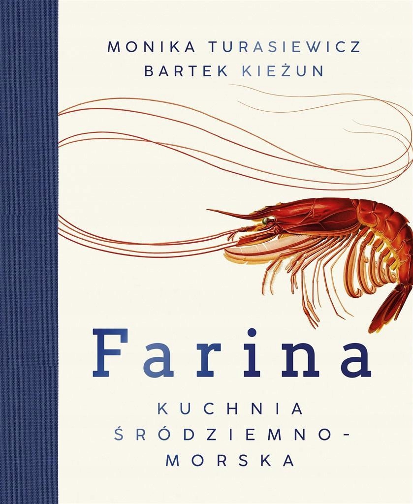 

Farina. Kuchnia Śródziemnomorska