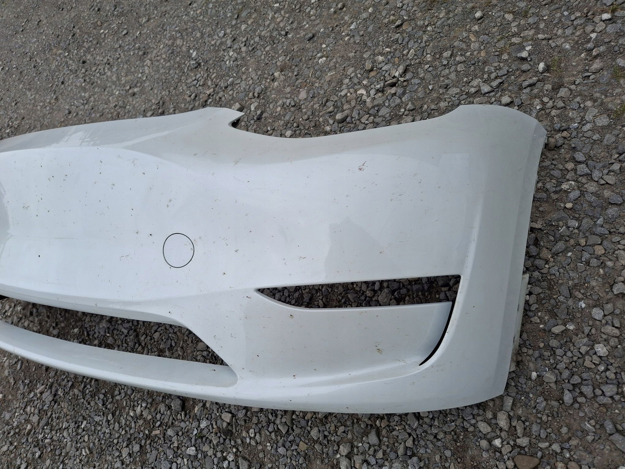 Frontstoßstange TESLA MODEL Y 2020R->