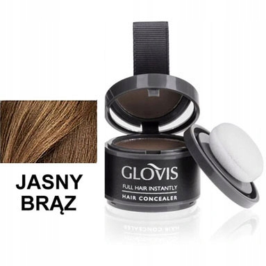 

Glovis Odsiwiacz Zagęszczanie 2w1 Jasny Brąz
