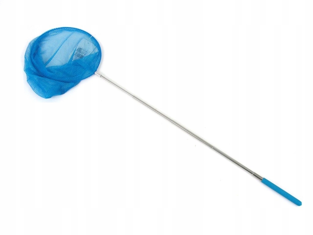 

Siatka teleskopowa na motyle ryby owady 3s