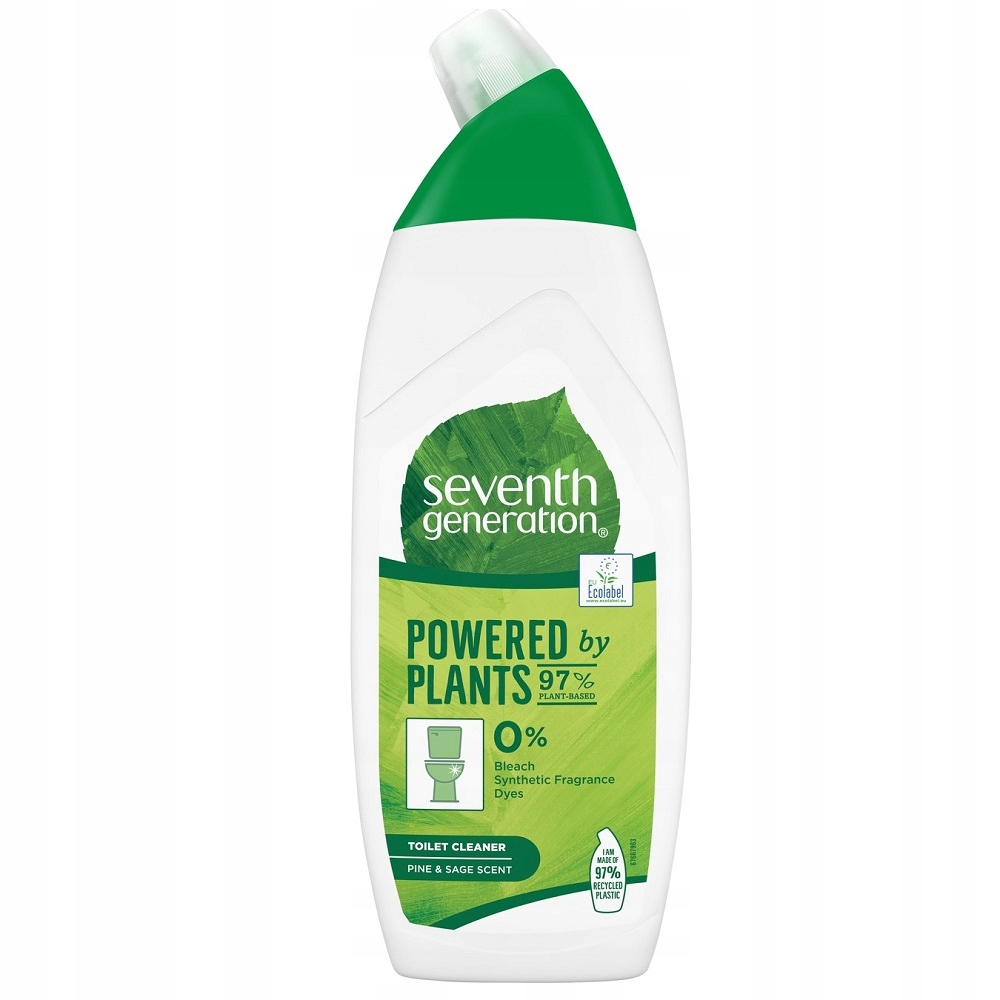 

Płyn Seventh Generation 0,5l czyszczenie Wc