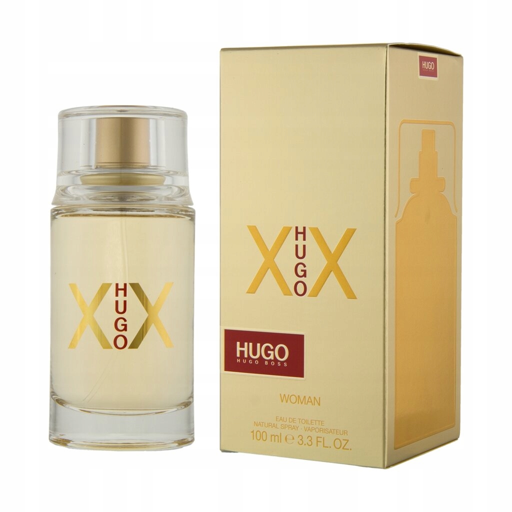 Hugo Boss Hugo XX Edt 100 ml W