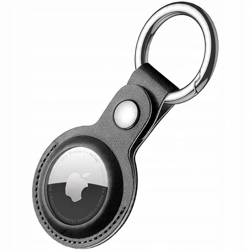 

Etui do AirTag, Dux Ducis Pu case, wsuwka, brelok