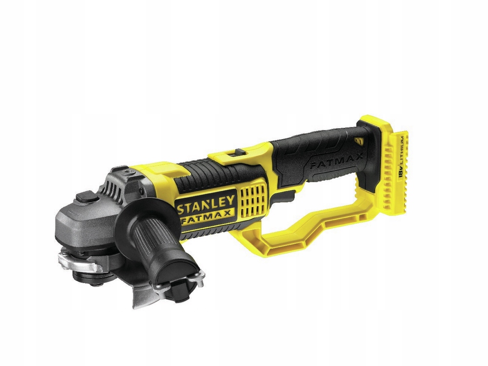 

Stanley Szlifierka Kątowa 125MM 18 V FMC761B