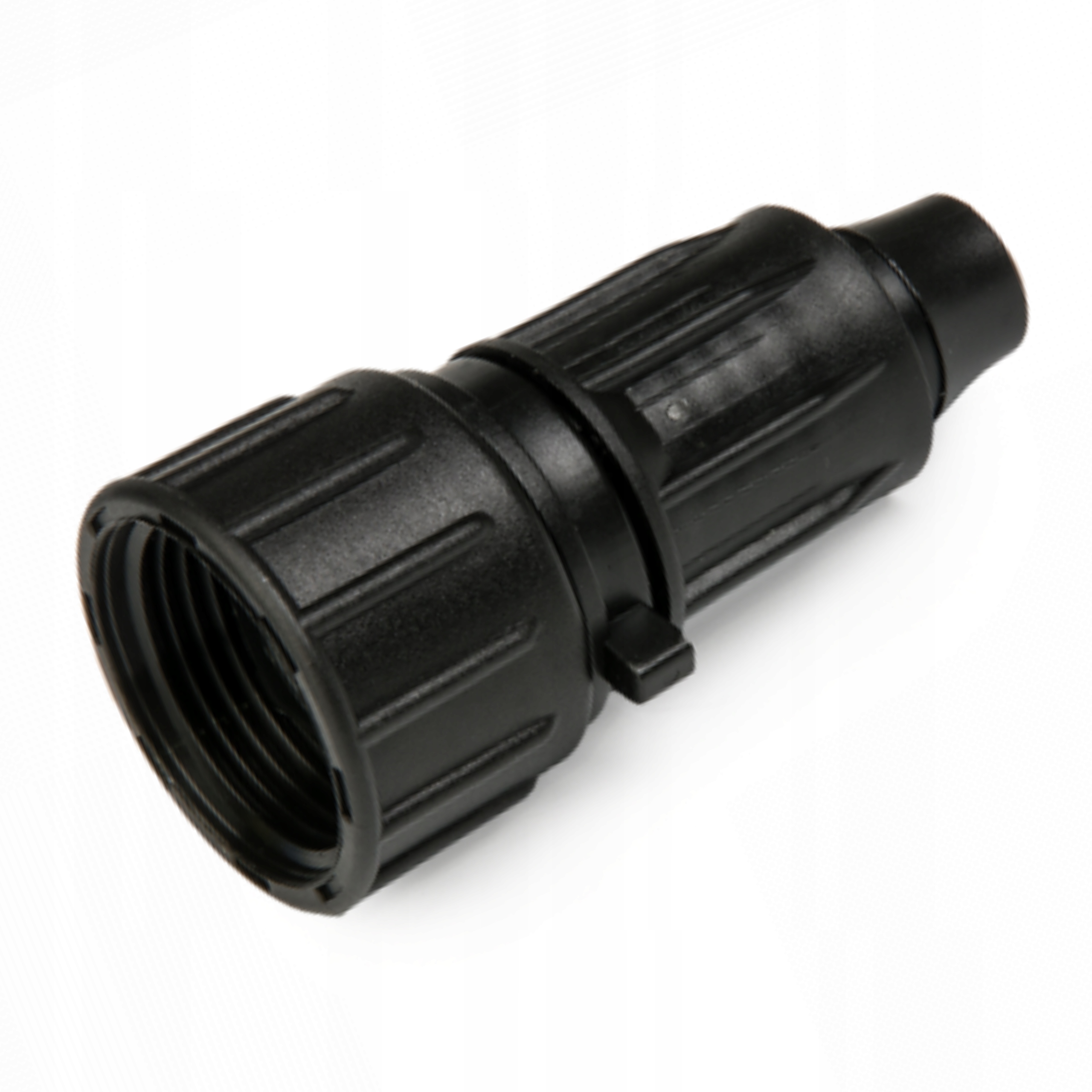 

Łącznik Qj do rur kroplujących Pe 16mm Gw 3/4