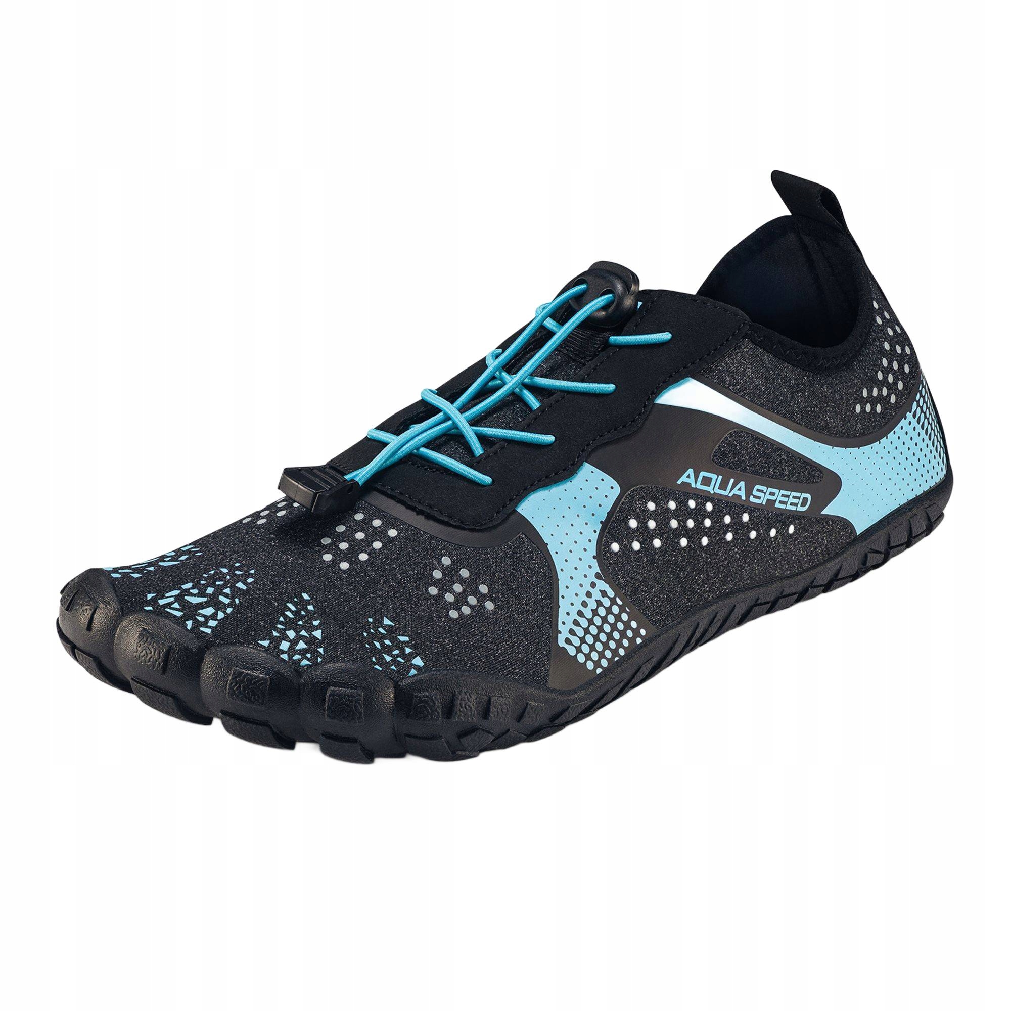 Buty do wody Aqua-speed Nautilus czarne 39 Eu