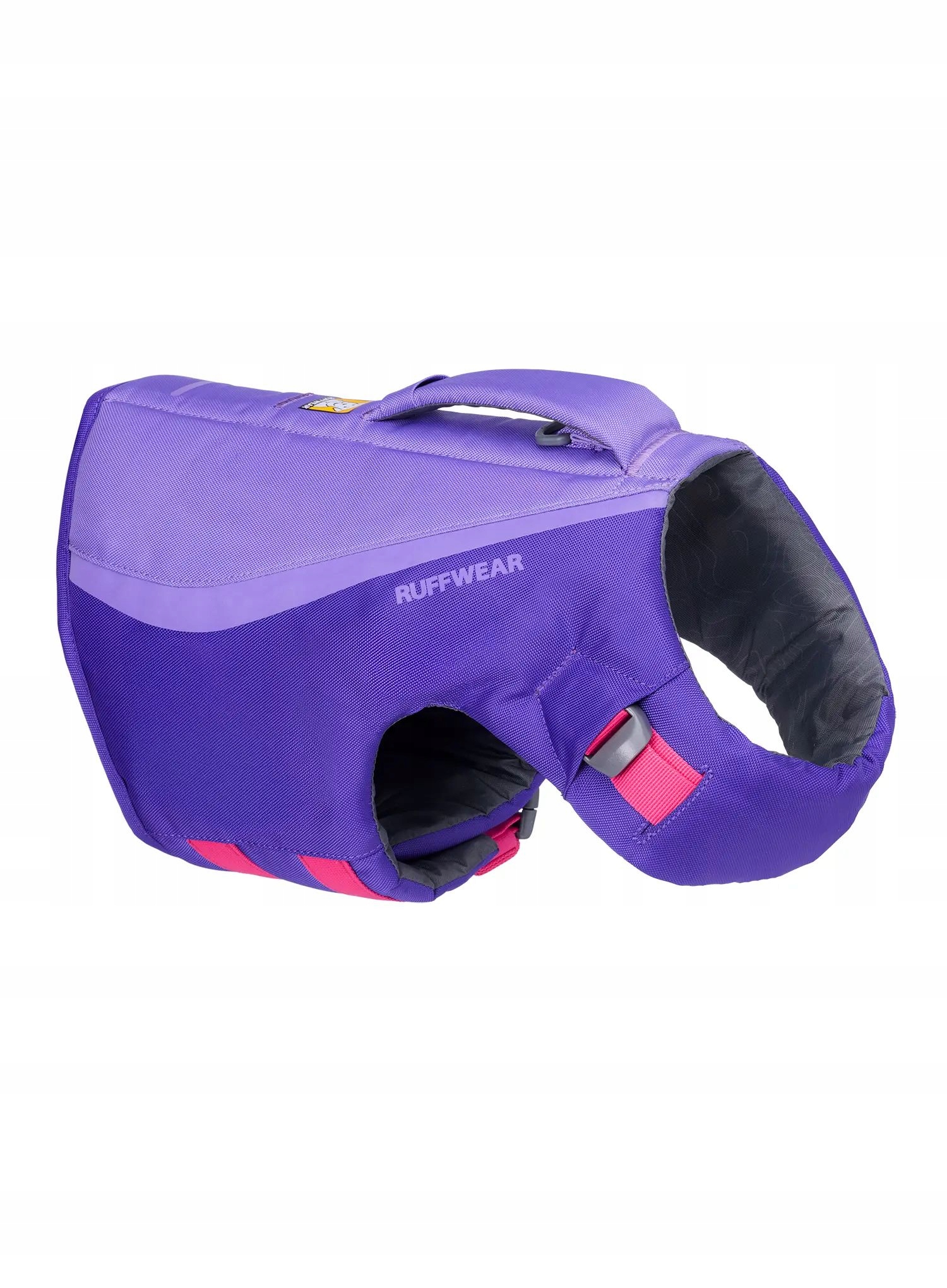 Levně Záchranná vesta pro psa Ruffwear Float Coat fialová M