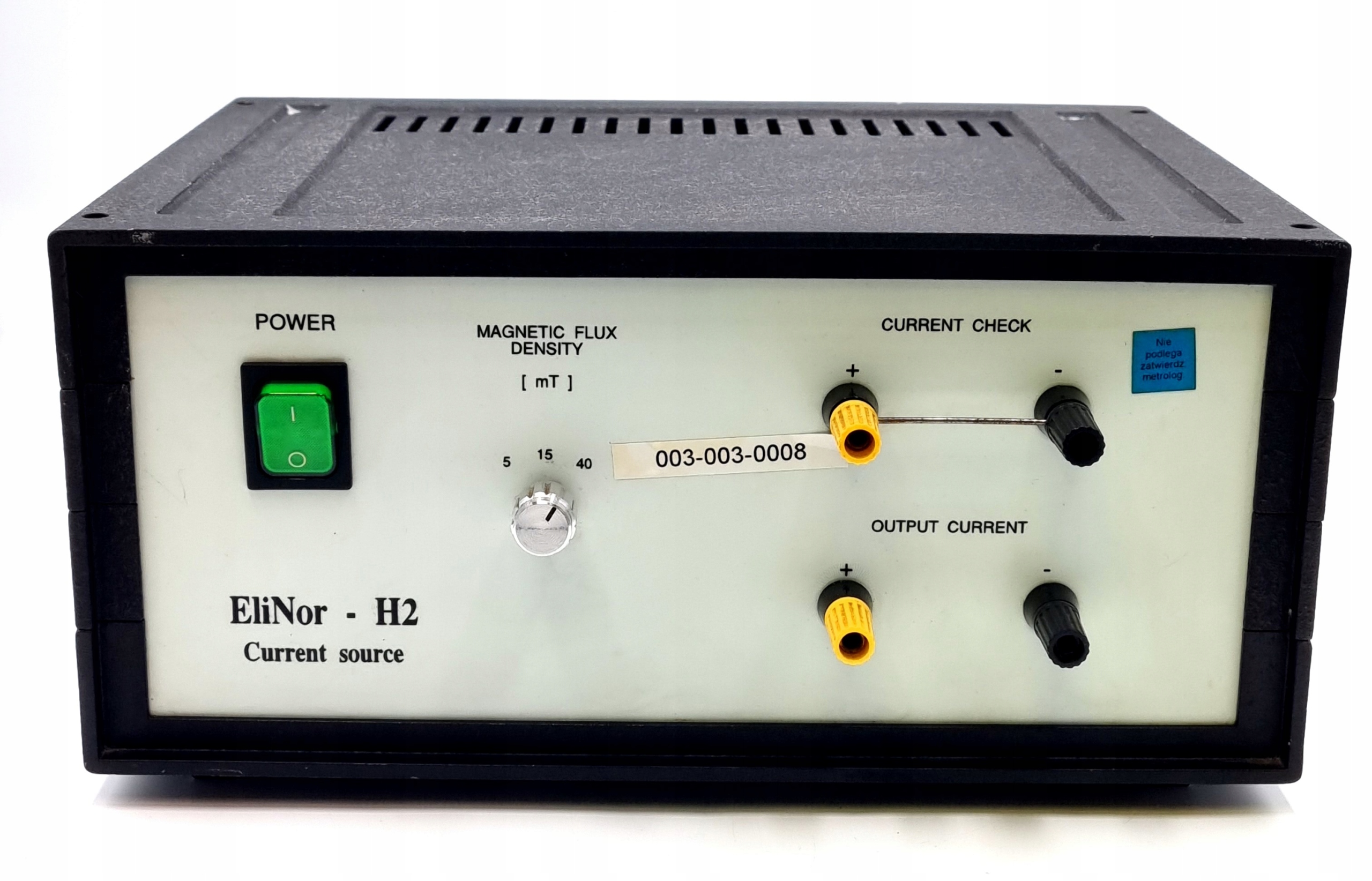 MIERNIK ELINOR-H2 Kod producenta ELINOR-H2