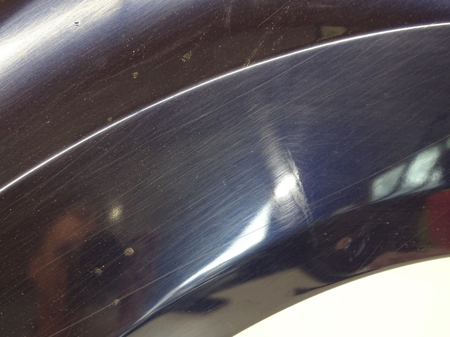fender left front front MERCEDES ML W164 LAKIER 359