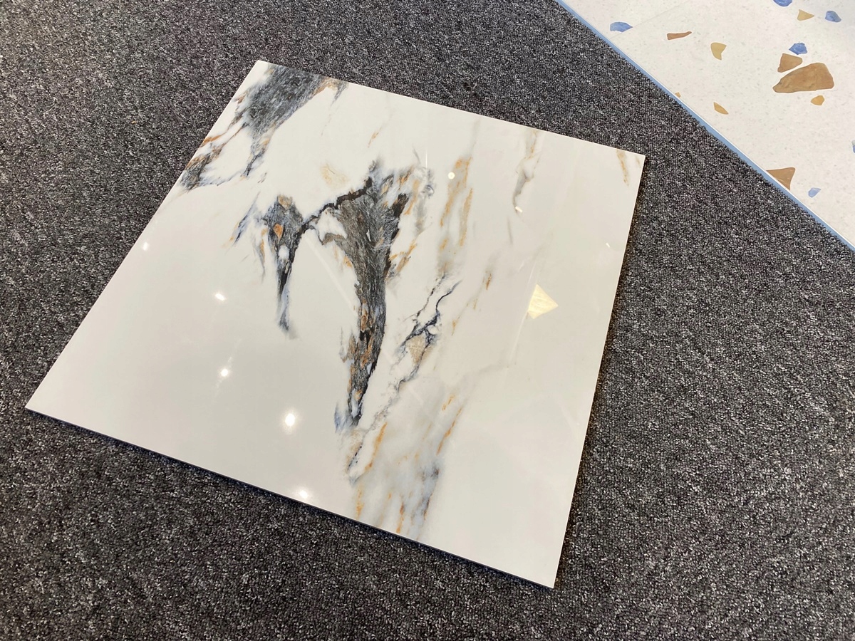 płytka 60x60 gres marmur Deep Lux Połysk Długość 60 cm