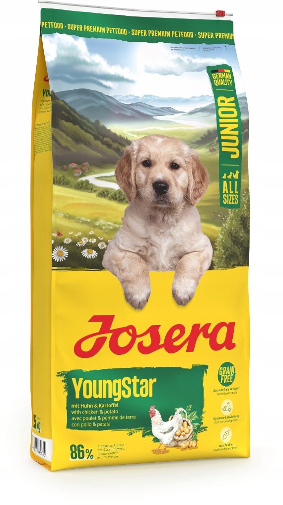 Josera YoungStar 12,5kg