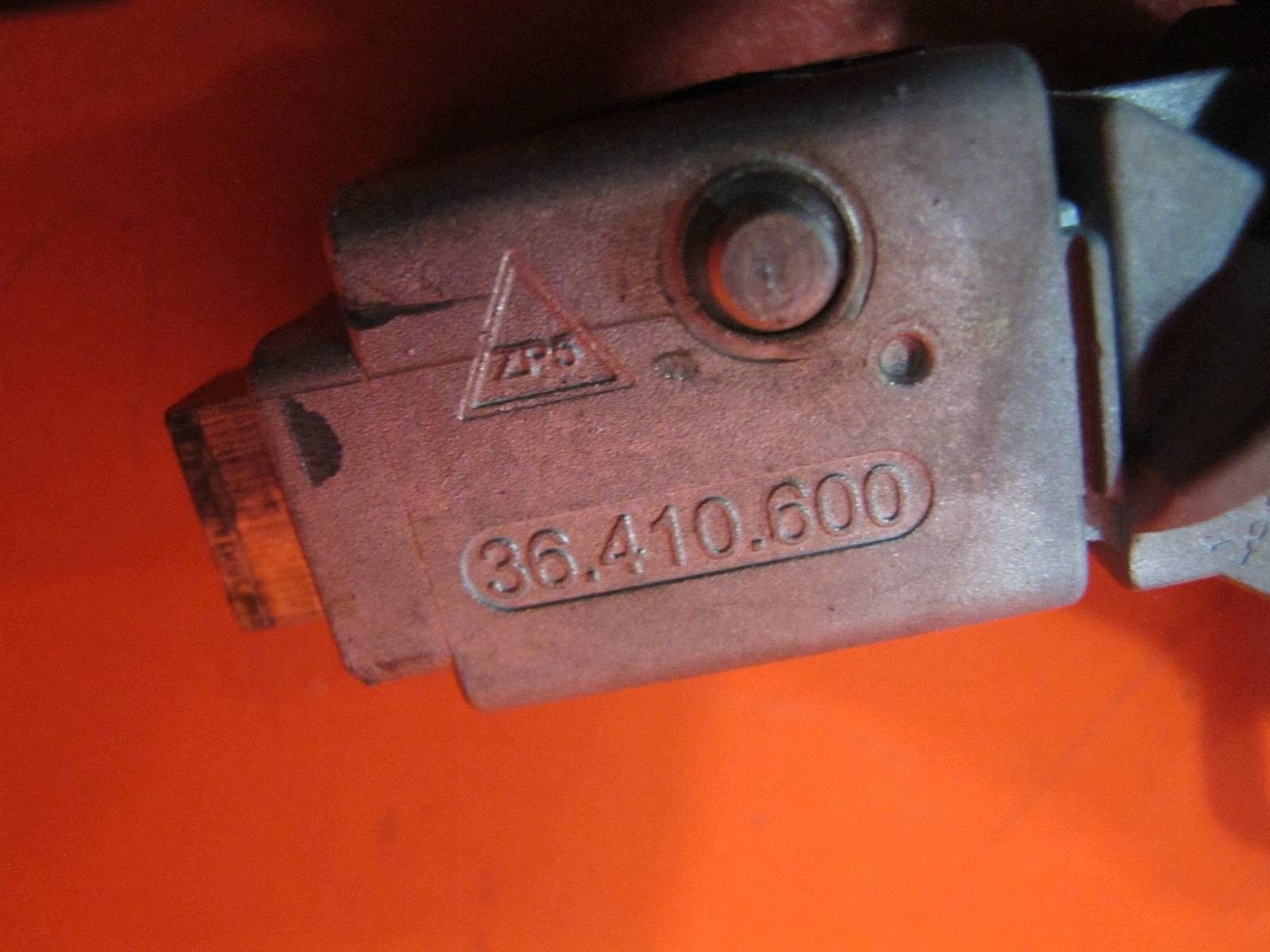 CITROEN C4 PICASSO and UA ignition key PILOT lock cylinder door left front KPL