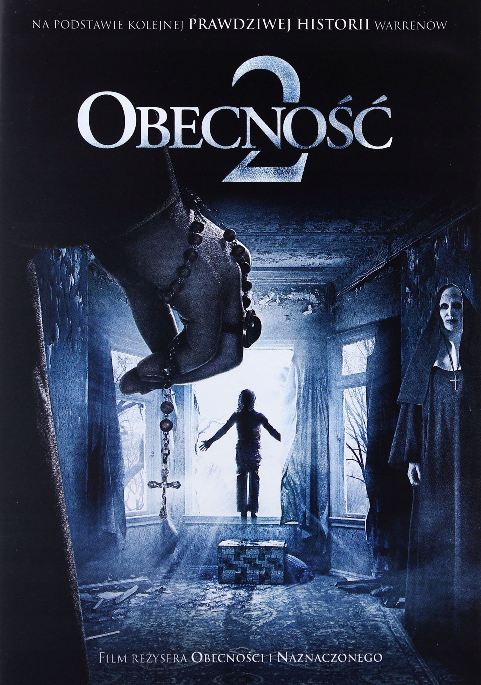 

Obecność 2 [DVD]
