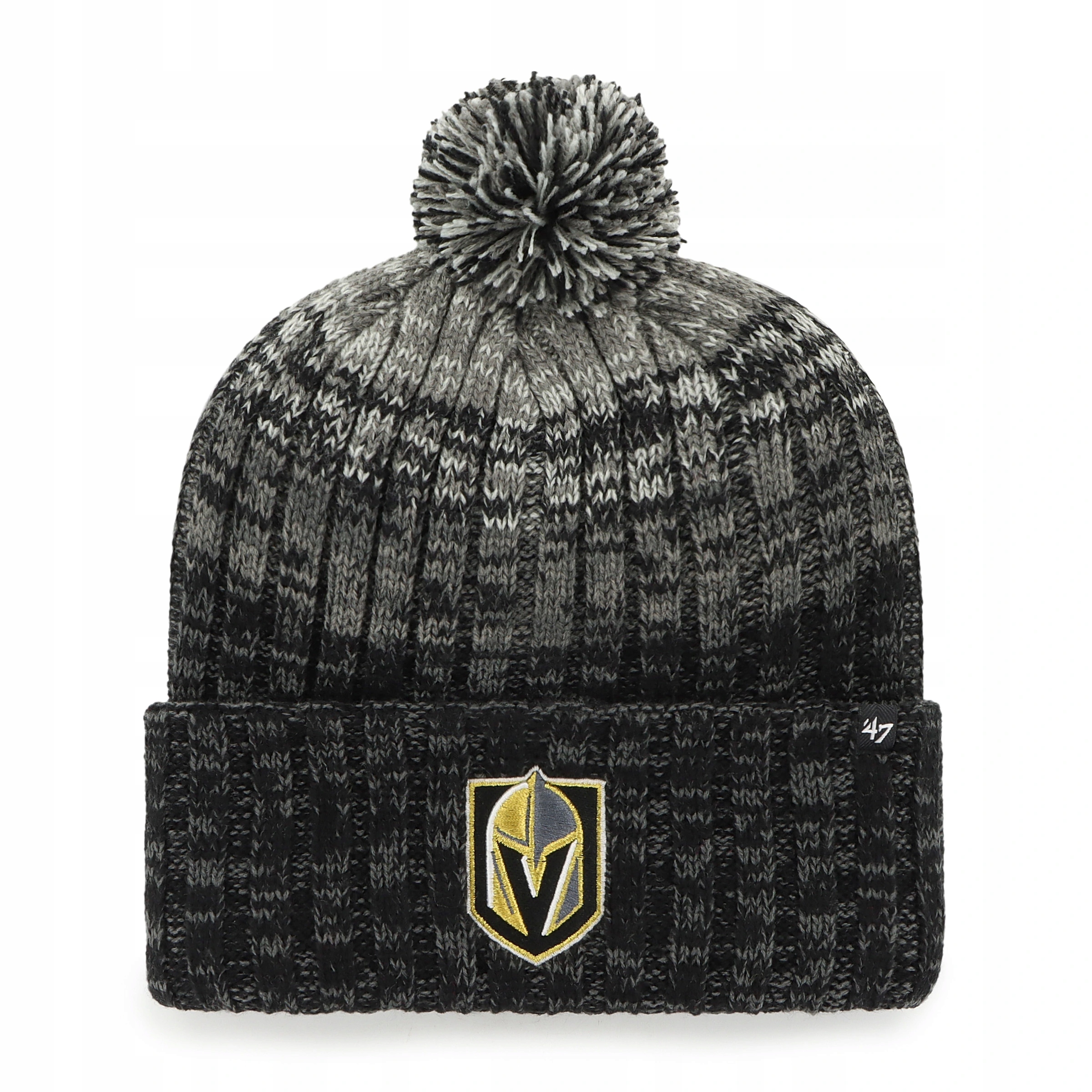 Pánská zimní čepice Vegas Golden Knights Nhl Cascade '47 Cuff Knit