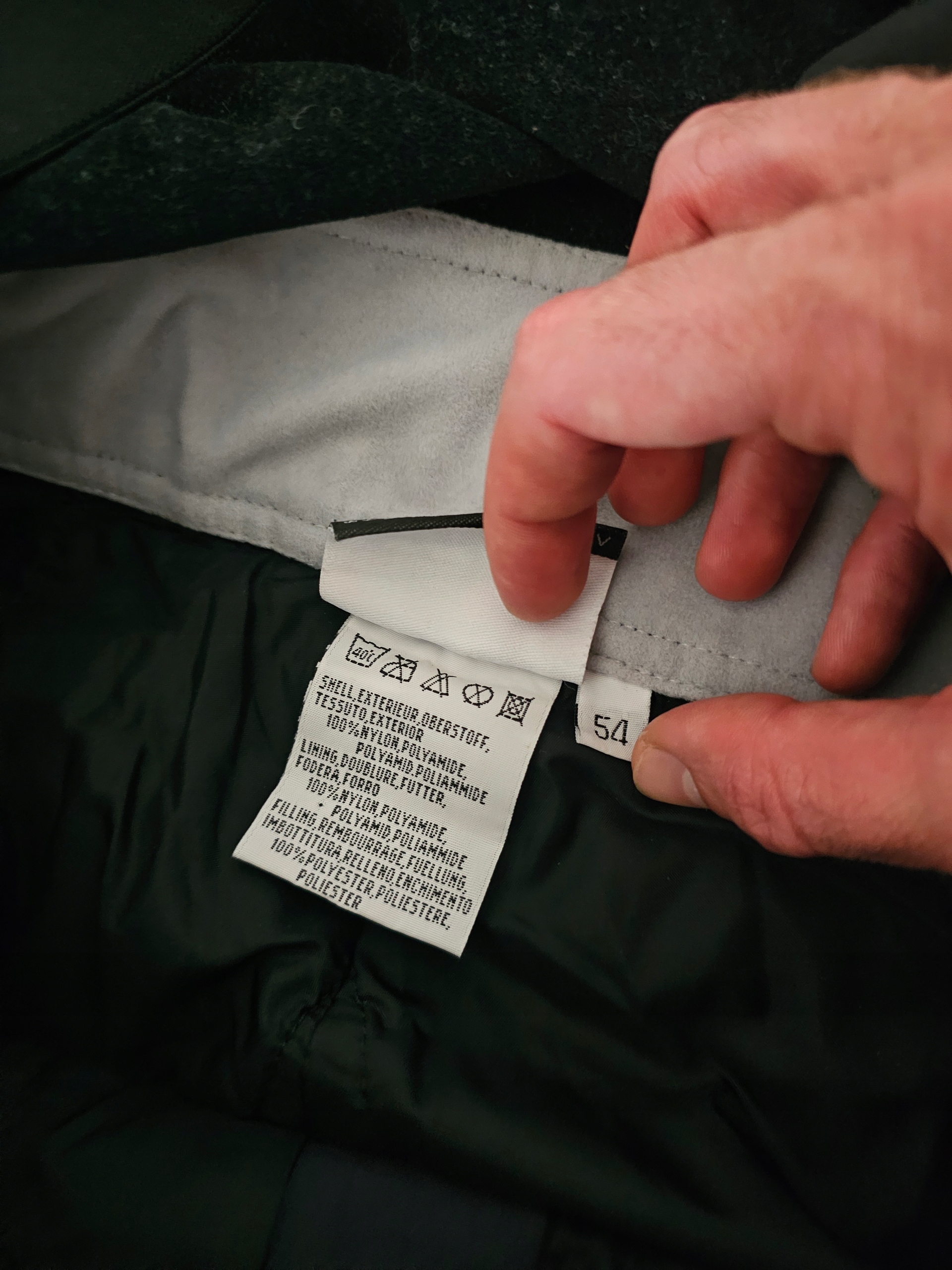 Spodnie Narciarskie Męskie O'Neill rozmiar 54 XXL Kolekcja Narty/Snowboard