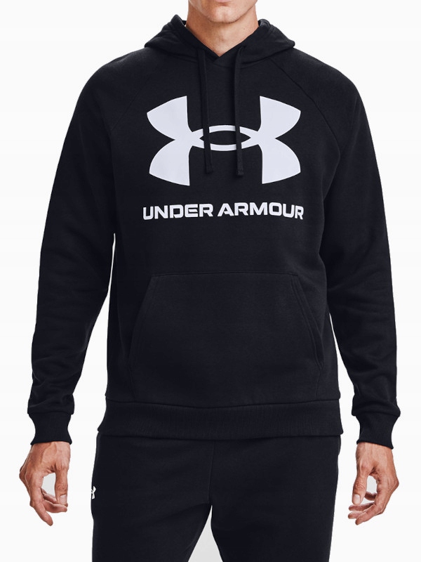 pánská mikina Under Armour 1357093-001 s kapucí S