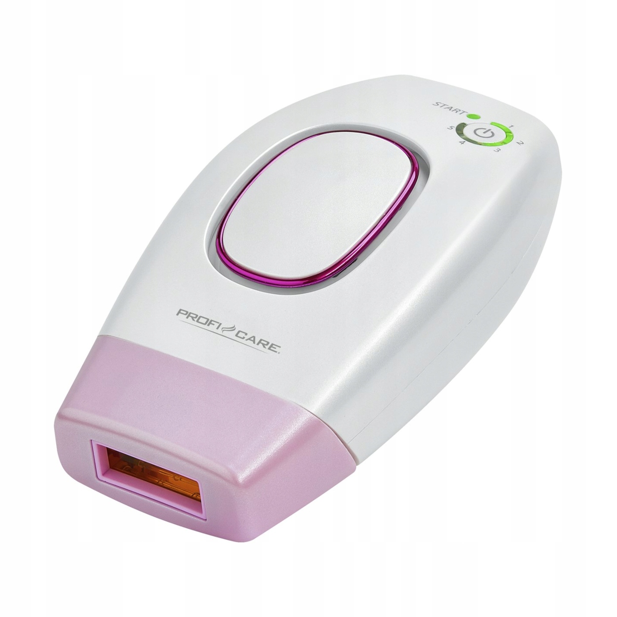 Depilátor Proficare Pc-ipl 3024 Laserový na telo nôh, bikiny, depilácia