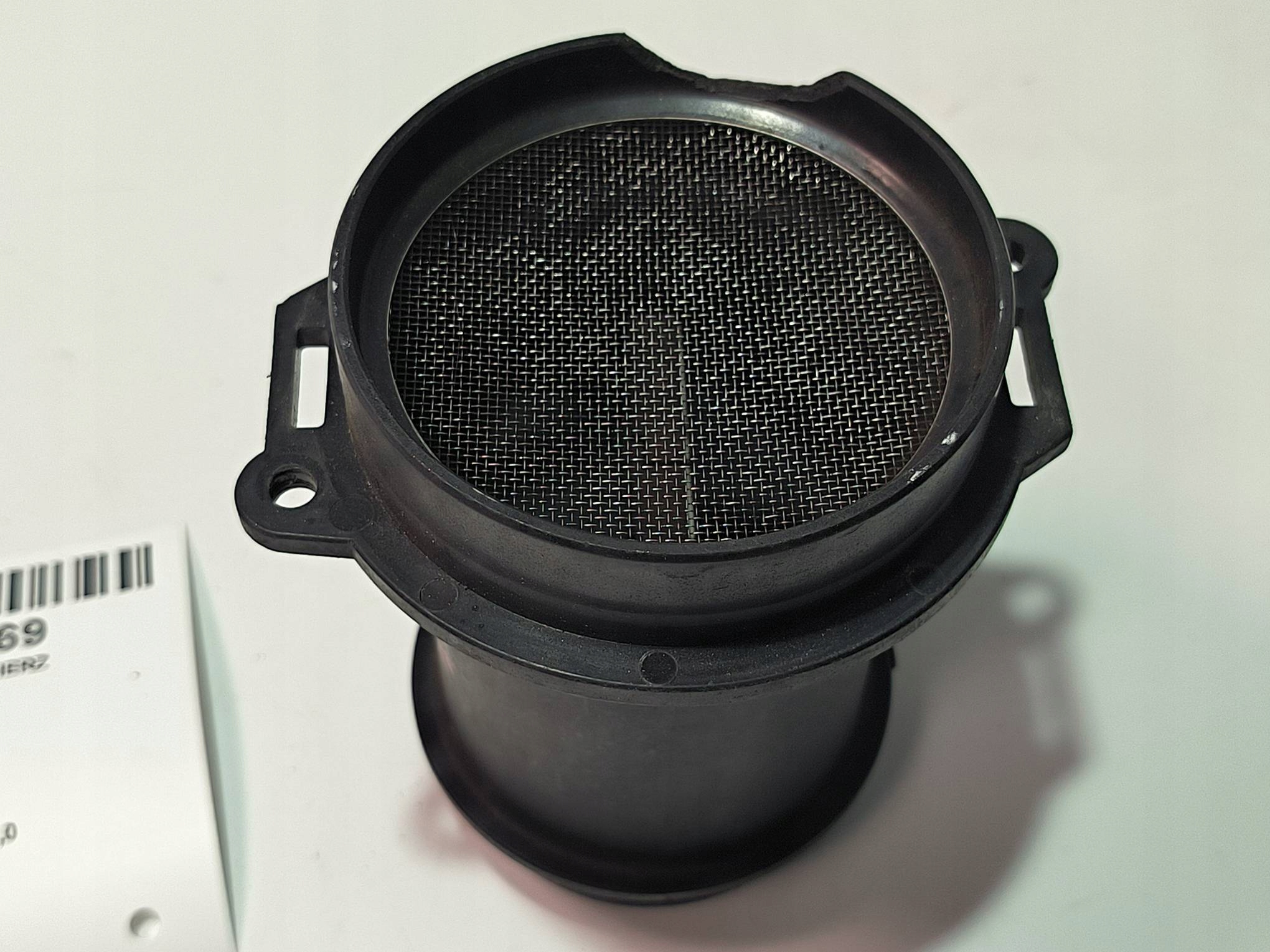 flow meter VOLKSWAGEN TOUAREG
