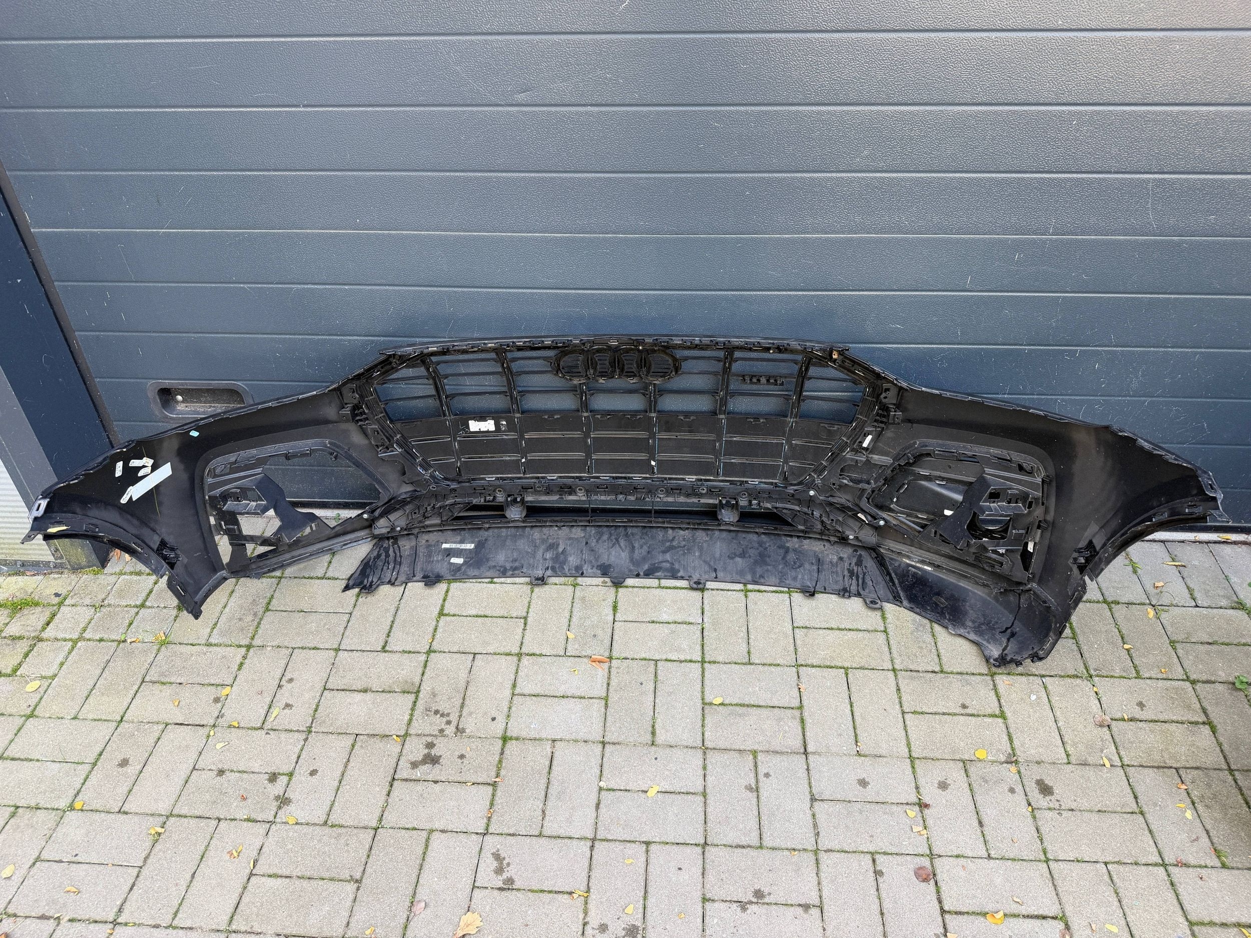 Audi Q5 80A Lift 21- bumper front front