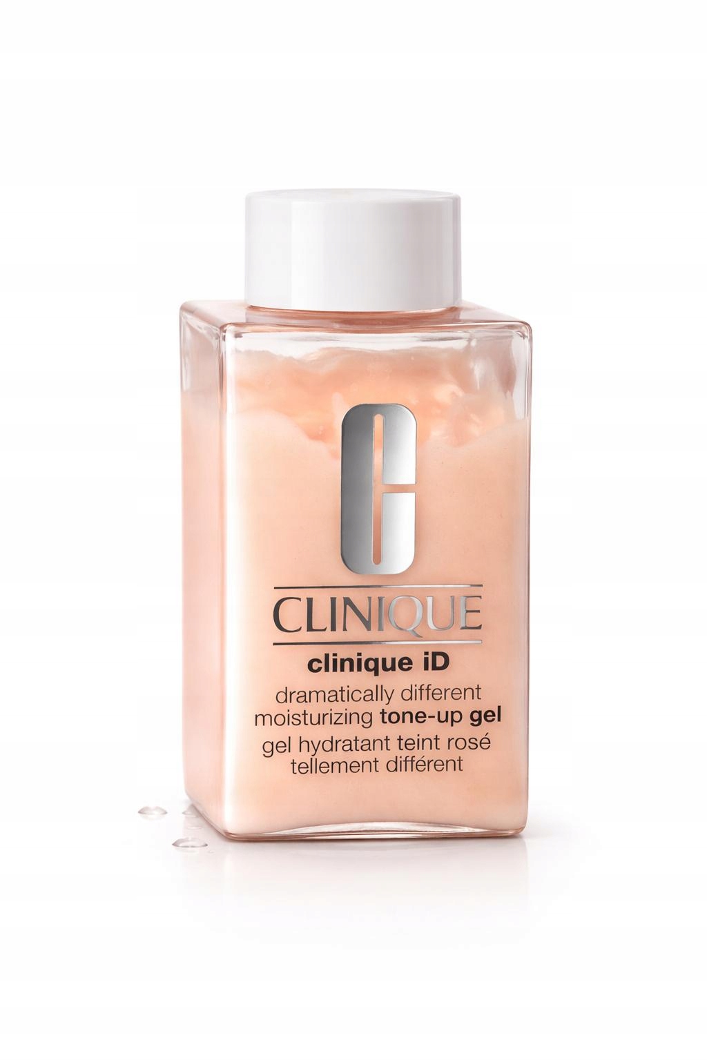 Clinique ID Tone-up Gel Rosy Glow Oil Żel Nawilżający Do Twarzy 115ML