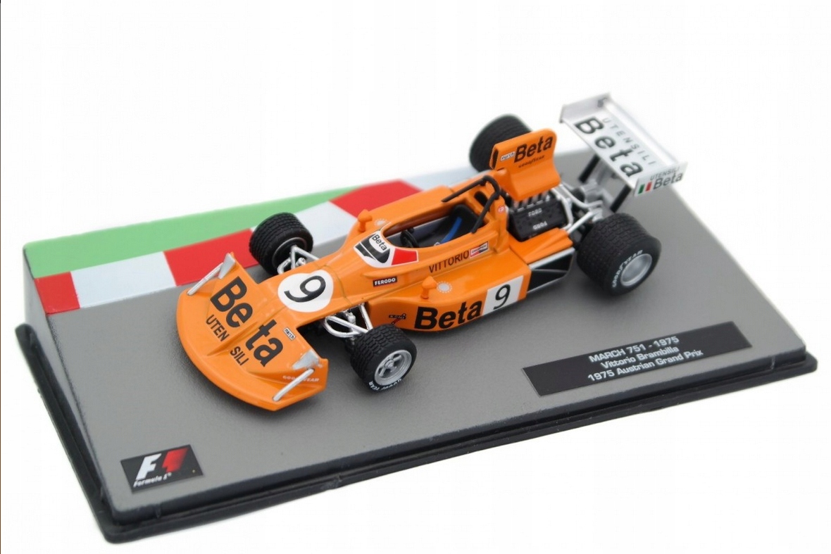 Březen 751 1975 plyn. 1:43 Ixo F019