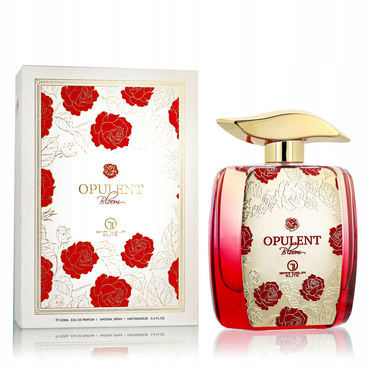 Grandeur Opulent Bloom Edp 100 ml W