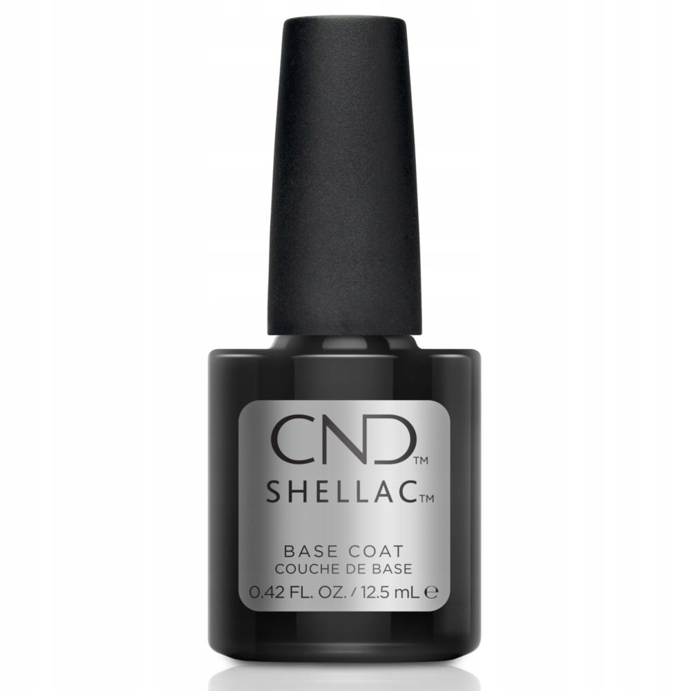 

Cnd Shellac Base Coat Uv Big 12.5 Ml