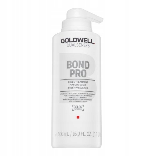 Goldwell Dualsenses Bond Pro 60sec. Treatment posilující maska pro suché a