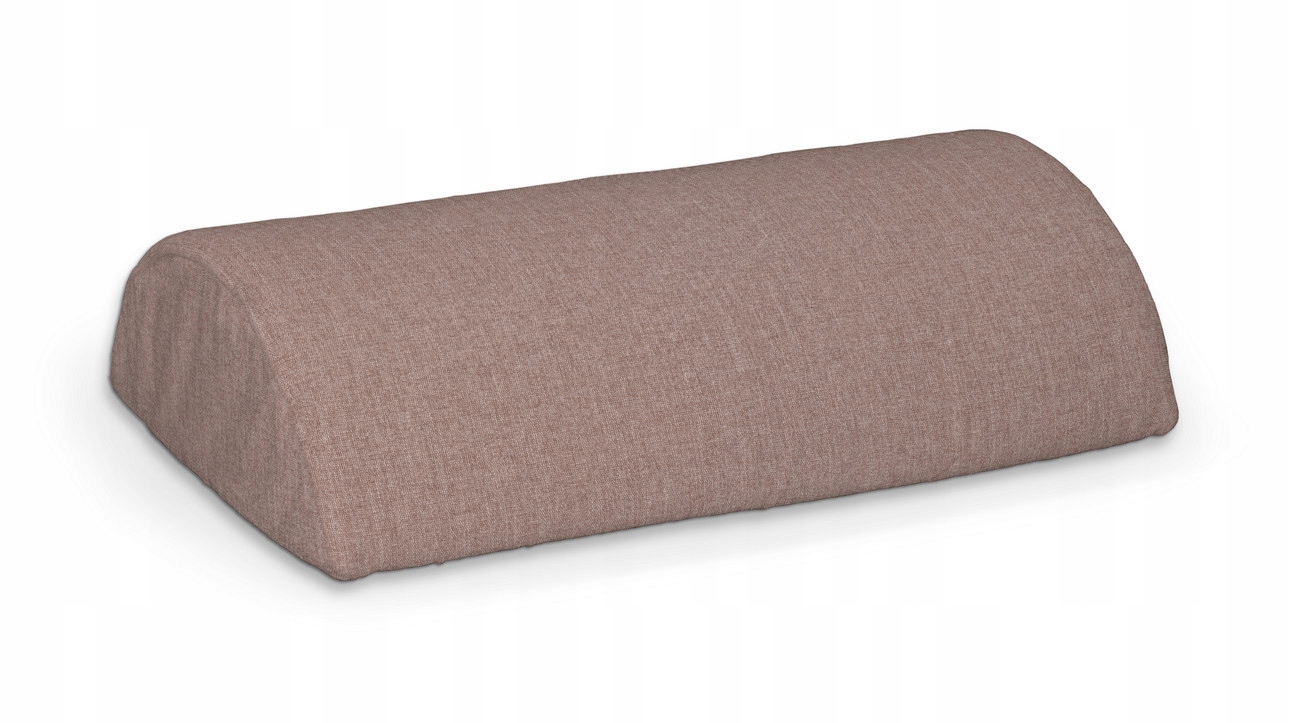Povlak na poloviční váleček Beddinge Ikea růžový