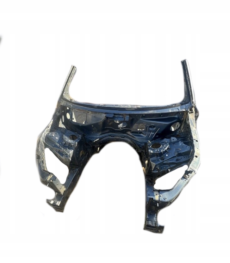 IDEALNY PRZÓD CWIARTKI CWIARTKA PRZEDNIE CAŁOŚĆ PORSCHE CAYENNE 9Y 9Y0 1