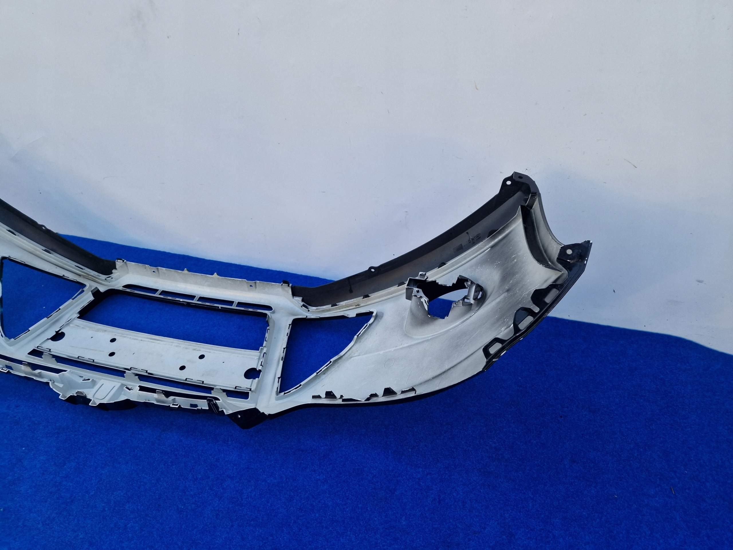 FORD FOCUS 3 III MK3 bumper front + lower HOKEJE BM5117757A BA23