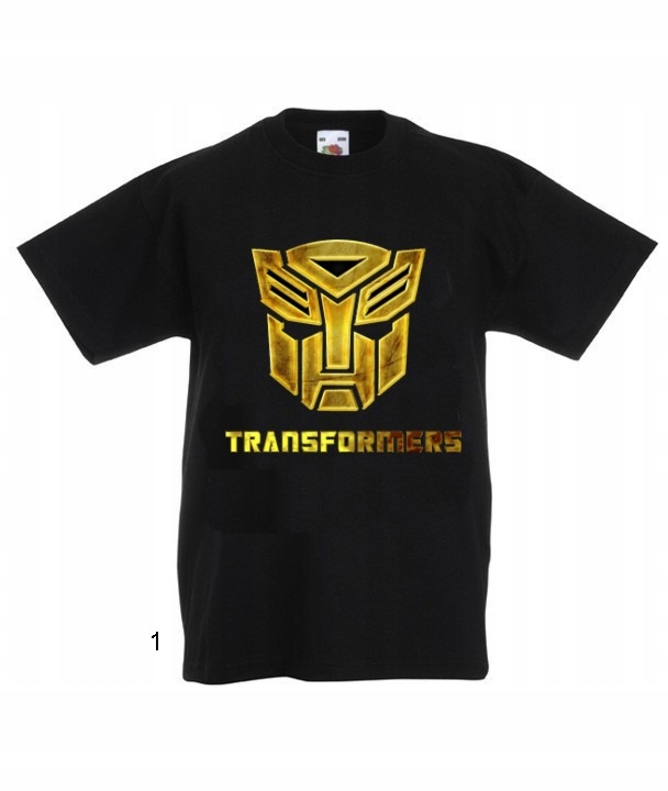 

Junior Koszulka Transformers Bumblebee Auta