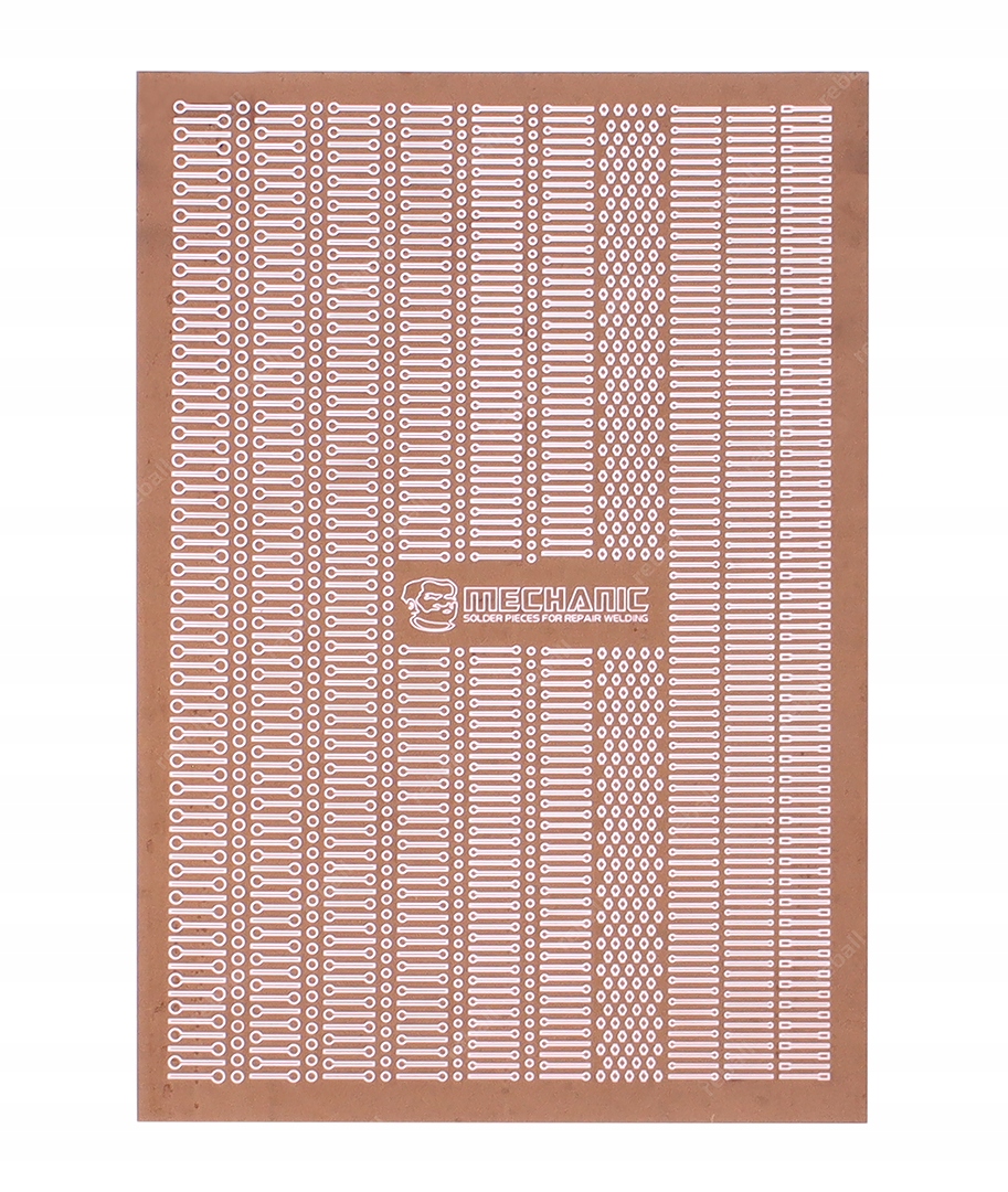 Ремонтный комплект для ламината PCB Mechanic Magic Tag 2780 el.