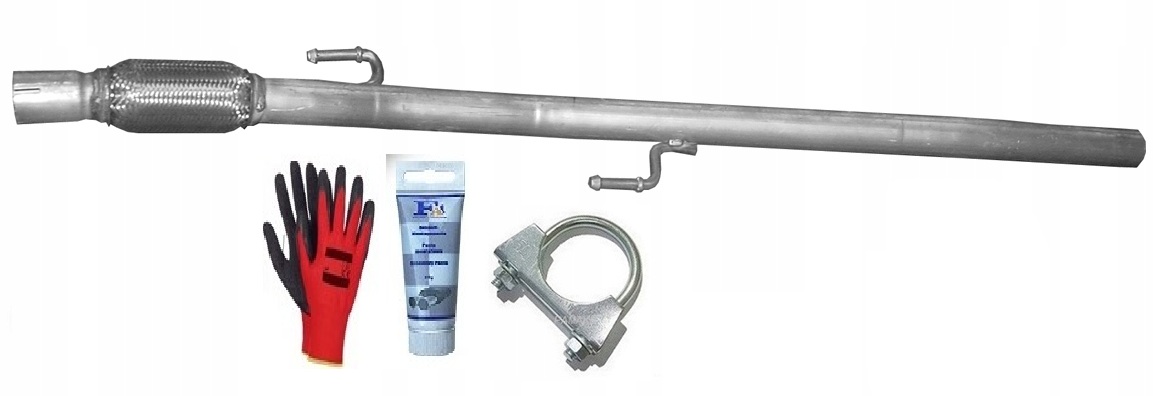 Audi A1 1.2 TSi Trubka S Elastickým Spojovačem bonus