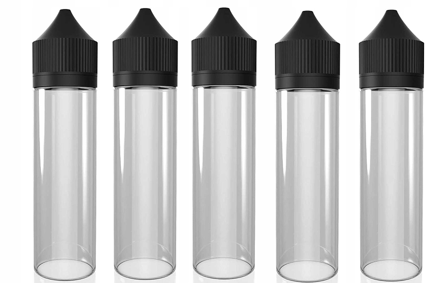 

Butelka Plastikowa Gorilla Na Liquid 60ML 75 Sztuk