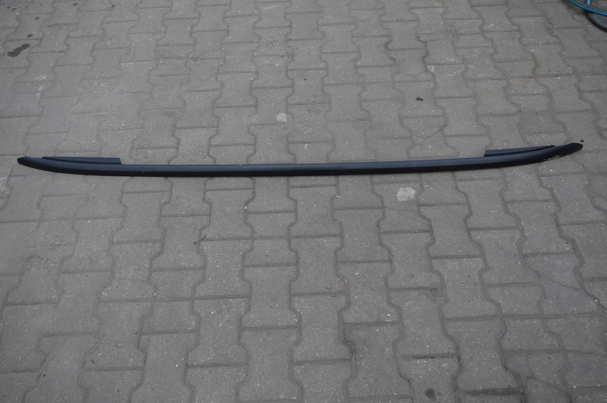 VW SHARAN 7N 2010 2015 RELING DACHOWY LEWY