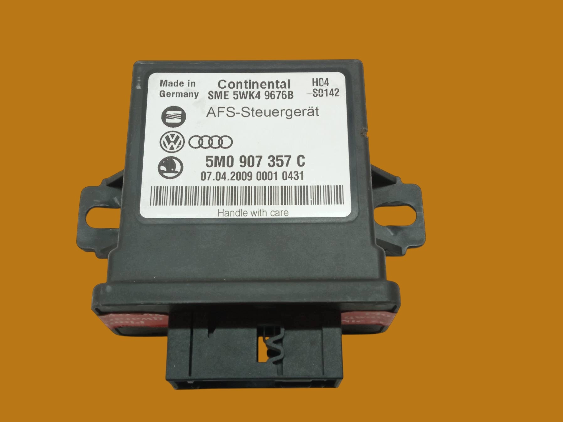 modulo AFS luci 5M0907357C Skoda Superb II (2008-2015)