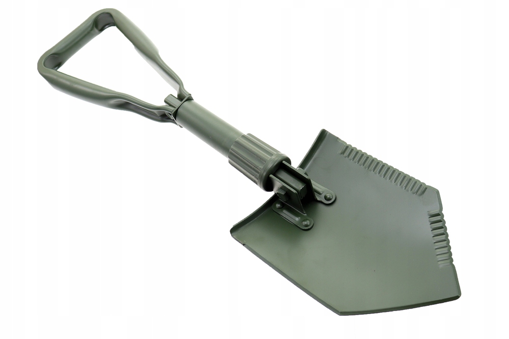 SAPERKA MFH US FOLDING OD GREEN EXTRA