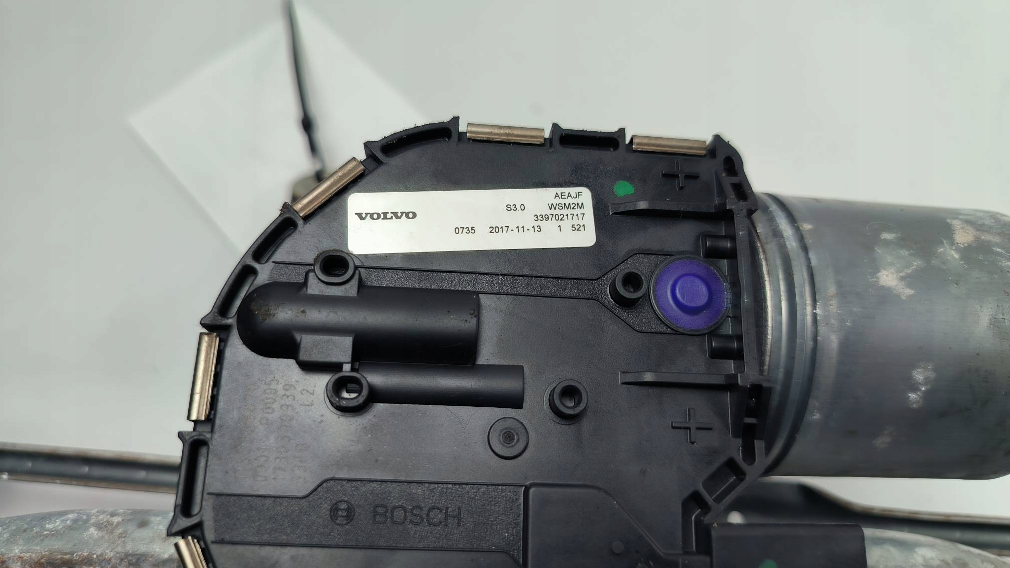 wiper mechanism front 1397220714 VOLVO S90 II