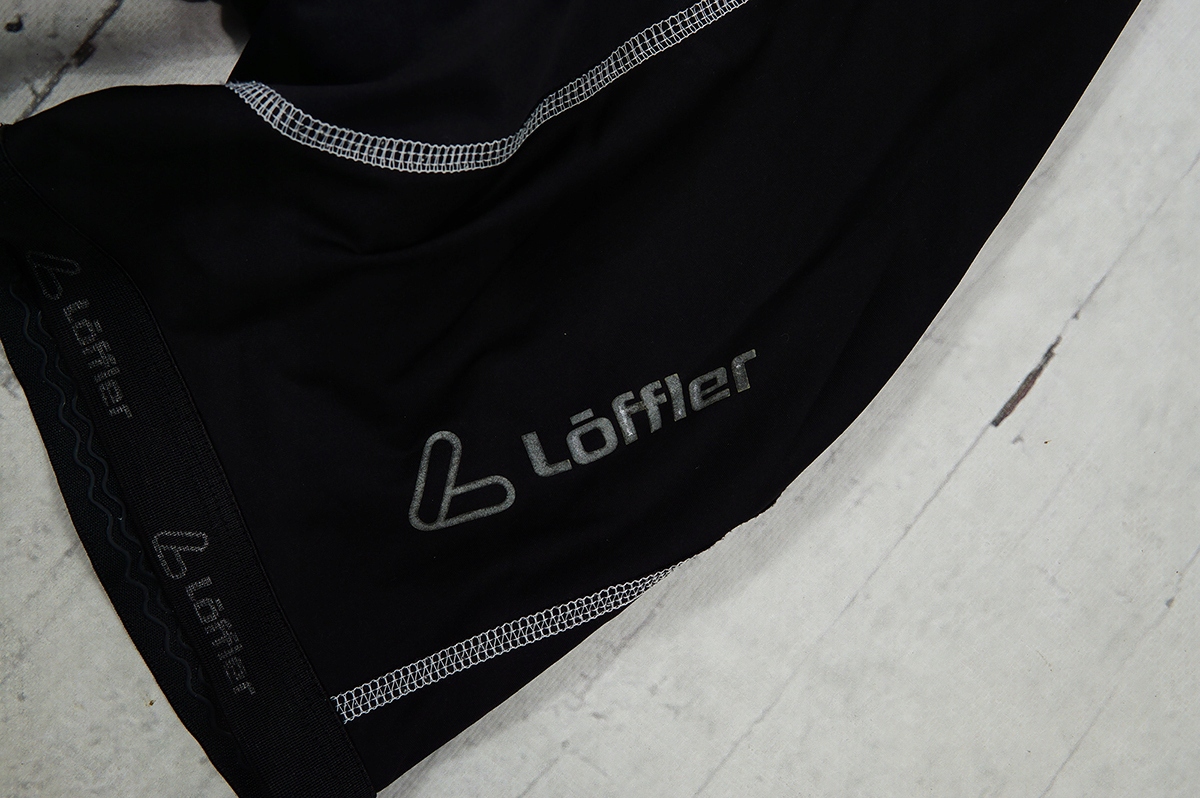 LOFFLER _ TRYKOT ROWEROWY_ M _ MEN _ WINDSTOPPER Rozmiar M