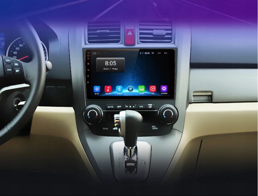 RADIO ANDROID HONDA CR-V 3 2007-11 GPS 4/64 DSP! Kod producenta 21885202160