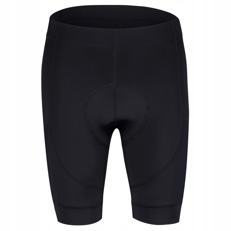Force Kraťasy Comfort pánské elastické pas s vložkou černá 4XL