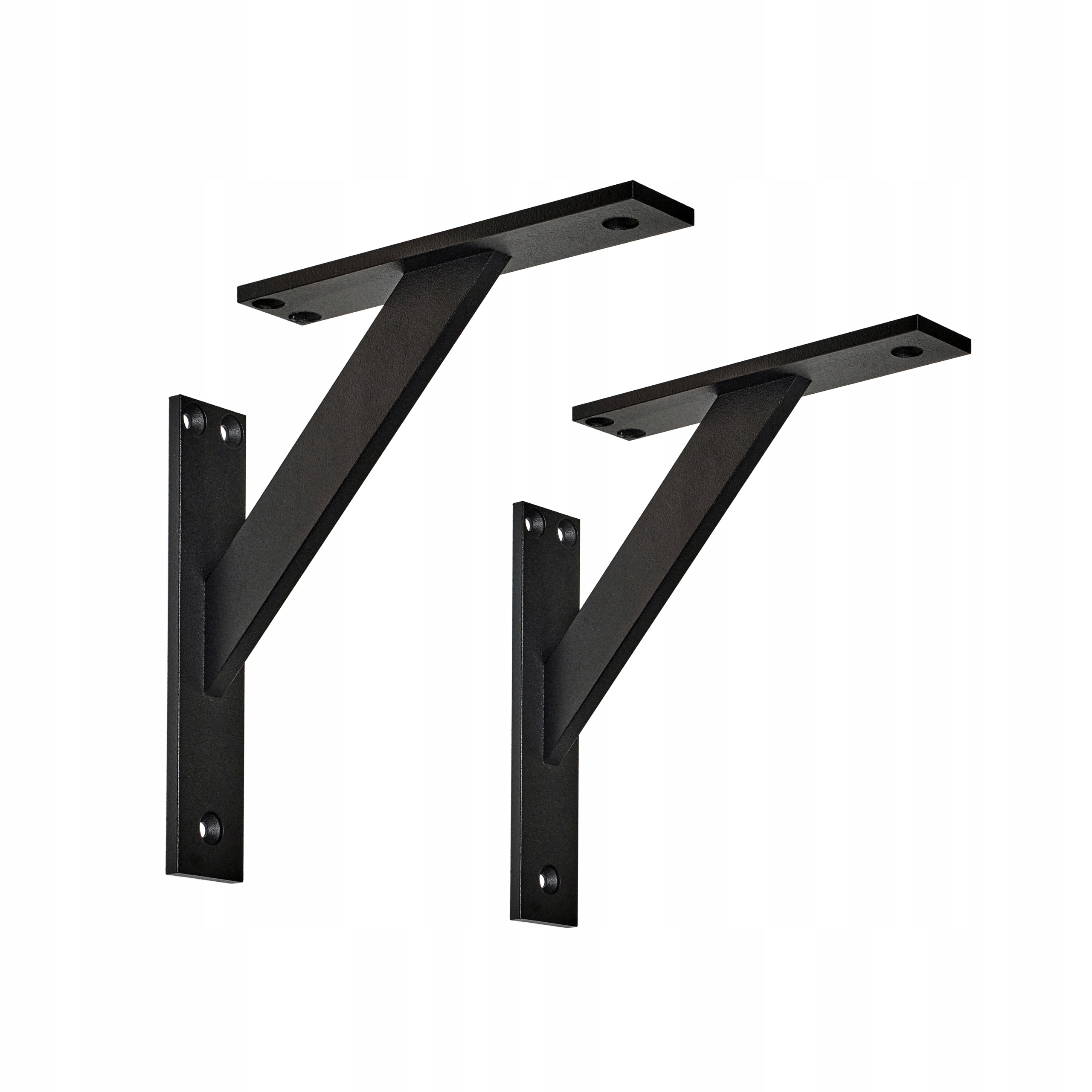 2 Ks Konzole Na Polici Pod Poličku Loft 180