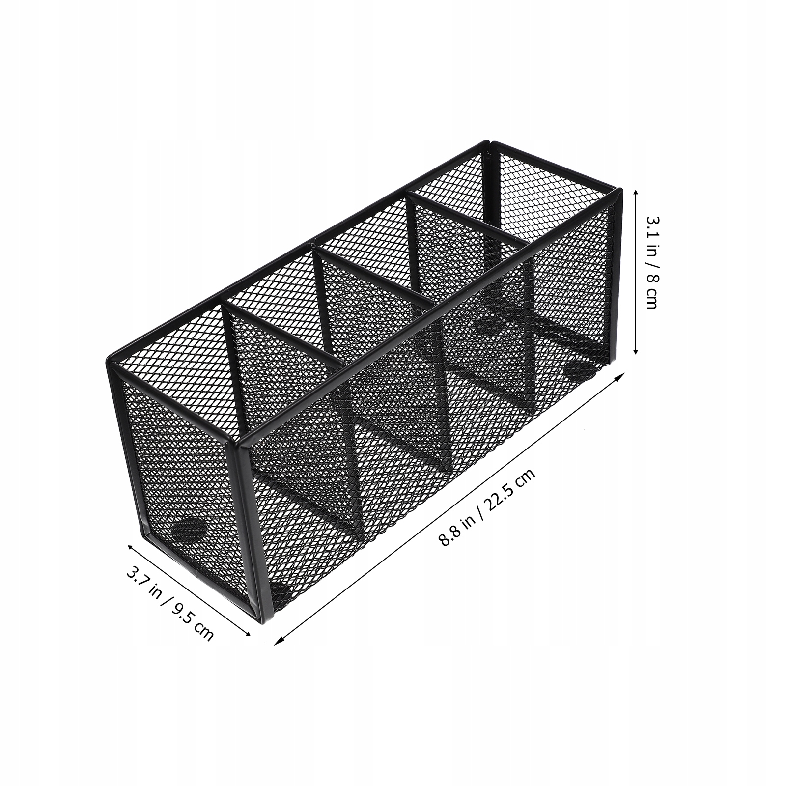 Siatkowy pojemnik na ołówki Metalowy organizer na Przeznaczenie inne